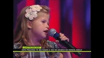 CHARLIE MASSÓ E FABIANA MONERÓ  JUNTOS NO BRASIL - CHAMADA