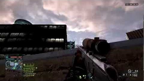 Battlefield 4- Proper Zeroing