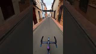 No trending audio required 🐝 #cycling #freehub #calpe