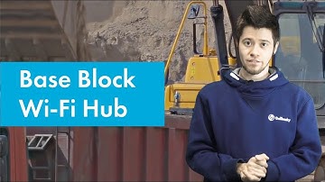 How does Galilelosky Base Block Wi-Fi Hub work?