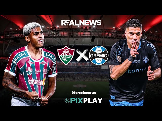 Fluminense e Grêmio FBPA ao vivo assistir tv 07.12.2023 há 1, Players Of  the Stage Group