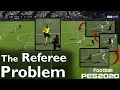 Les clbres problmes dia des arbitres dans pes collisions horsjeu la liste est longue