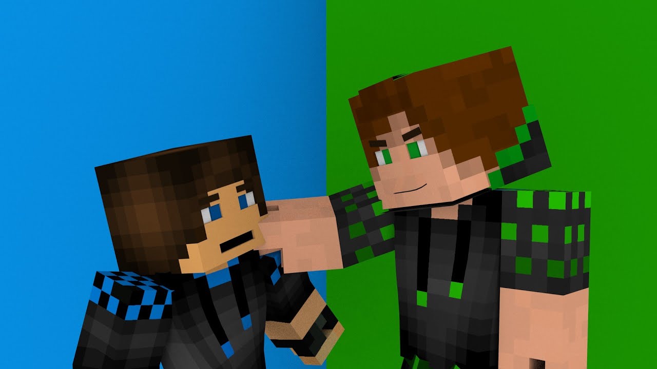 New Skin (Minecraft Animation) - YouTube