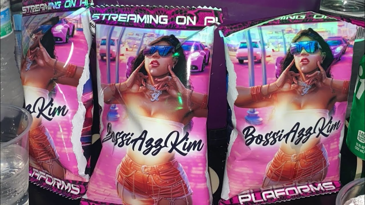 BossiAzzKim Performance Recap Video Vivide Atlanta, Ga) 2024