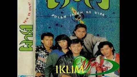 IKLIM - DI PINTU MAHLIGAI (HQ AUDIO)