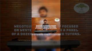 Classes at WeGotGuru Media and Education