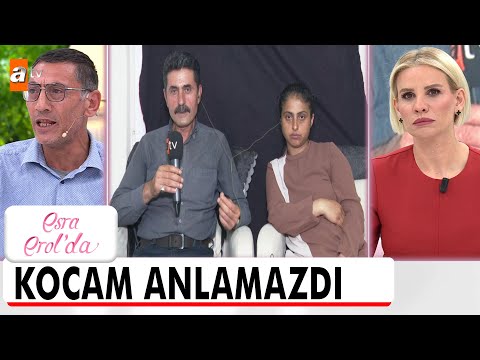 Kemal ile ilişkim varken arkadaşımız gibi eve gelirdi! - Esra Erol'da 3 Mayıs 2024