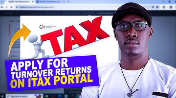 HOW TO REGISTER FOR KRA TURNOVER (TOT) RETURNS FOR BUSINESSES ON ITAX | TOT TAX REGISTRATION GUIDE