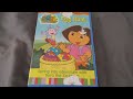 Dora The Explorer Egg Hunt DVD Overview Fail Dora The Explorer Egg Hunt DVD Overview Fail