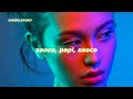 saoco, papi, saoco | Saoco - Wisin &amp; Daddy Yankee (Letra)