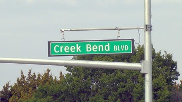 Street Cred - Creek Bend Extension