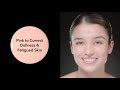 How to use algenist reveal pink color correcting drops