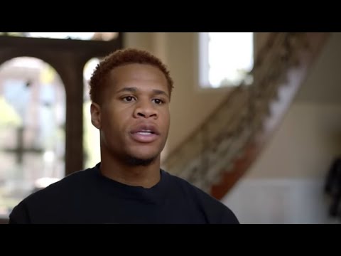  Devin Haney Goes Off On Floyd Mayweather