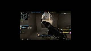 Another 4k, BUT I LOSE The Round  -Counter Strike Global Offensive #shorts #csgo