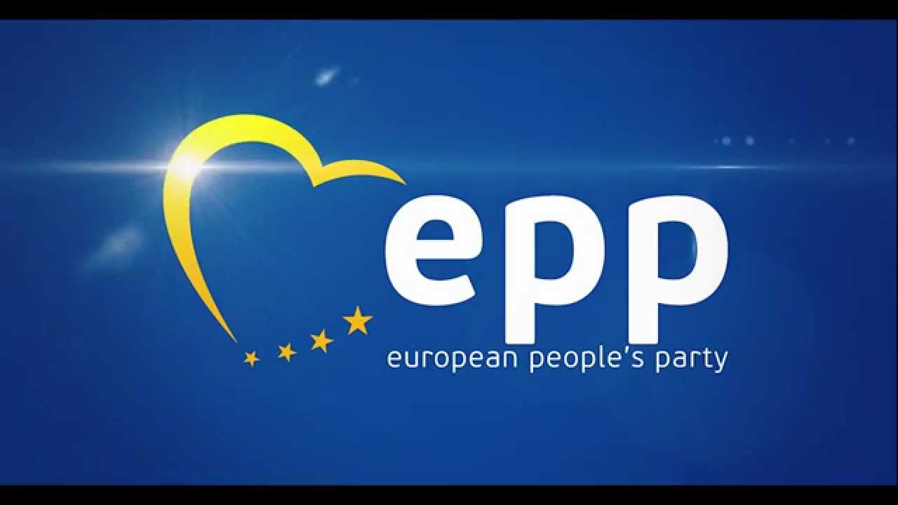 european people s party launches its new logo wearefamily youtube