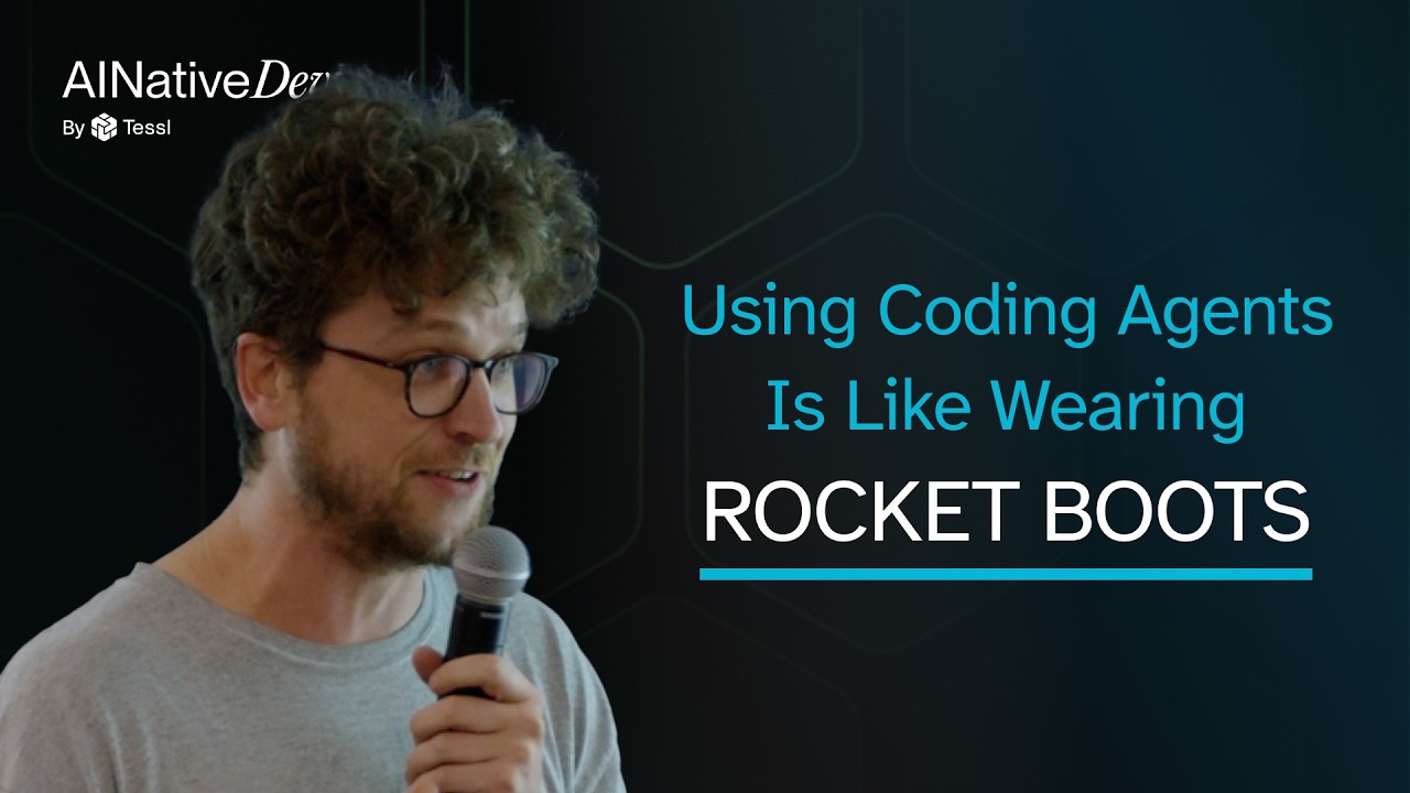 Wayve's Dave Kirk: Why Agentic Code Review Needs Evals thumbnail
