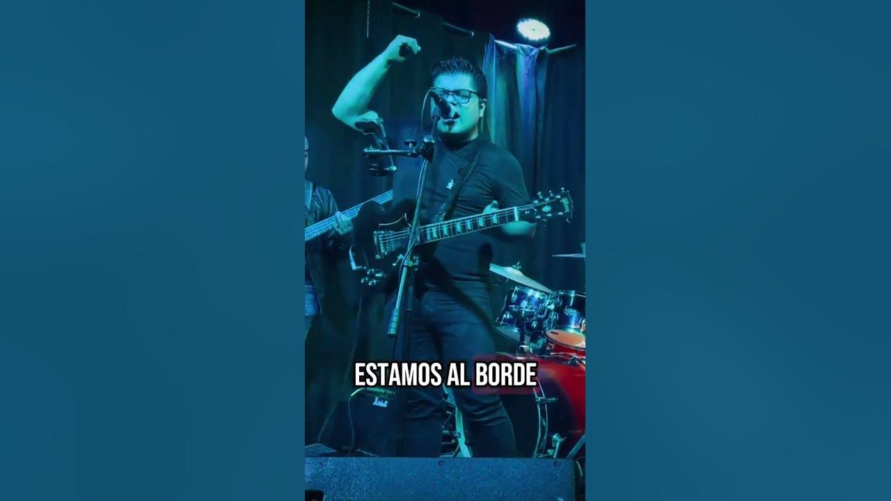 Persiana Americana - Soda Stereo - cover BufonesRockBand