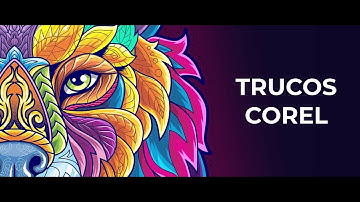 11/54 - Copiar estilos o propiedades | Tip CorelDraw 2024