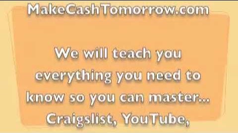 Craigslist Posting Service & Automated Software Testimonial