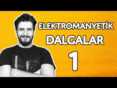 Elektromanyetik Dalgalar Nasıl Oluşur? | Simülasyon | Deney | PDF