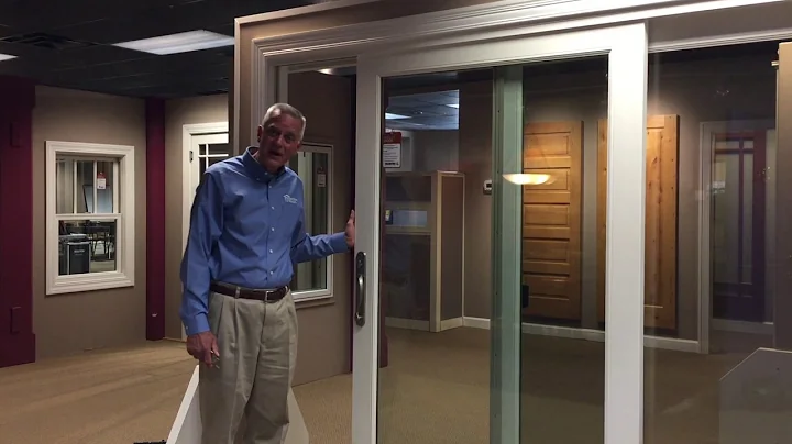 Sliding Doors By Marvin