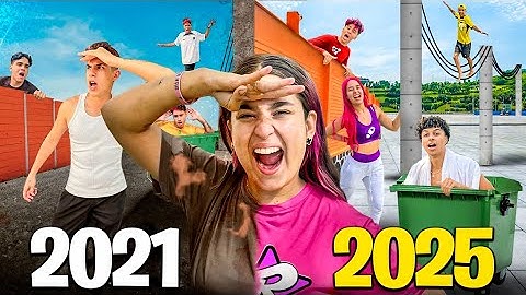 RECRIAMOS O PRIMEIRO VÍDEO DO CANAL *Nostalgia