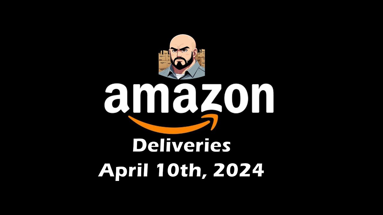 (18+) Amazon Deliveries April 10th, 2024 Three Transformers recently arrived
