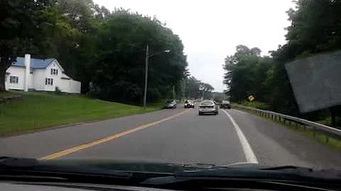 NYSP Responding. To a mvc