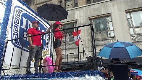 PERUVIAN INDEPENDENCE DAY PARADE 2021 USA NEW JERSEY & NEW YORK AREA - DESFILE PERUANO 2021