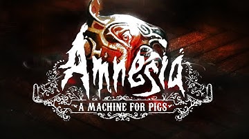 Amnesia: A Machine For Pigs - 12 Jahre später