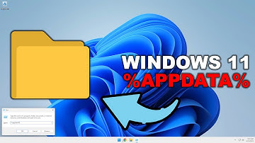 Windows 11: How to Open %APPDATA% Folder [Guide]