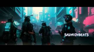 Komuz - Cyberpunk, Neural Network, Комуз Ремикс, Видео Нейросеть