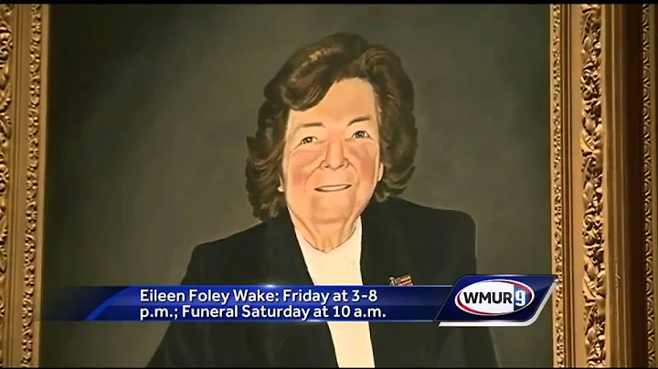 Eileen Foley funeral set for Saturday