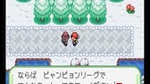 ポケットモンスター ベガ 第22章 ジムリーダーコナギ Konagi Youtube