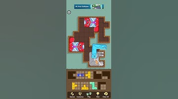 The Cutest game  Puzzle cats   #casual #satisfying #tiktok #gameplay #walkthrough