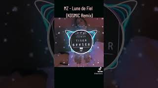 MZ - Lune de Fiel (K0SMIC Remix) #shorts #dj #djremix #rapfr #edm #edmmusic