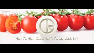 Klaxons - Atom To Atom (Drone Flesh&#39;s Tomato Catch Up)