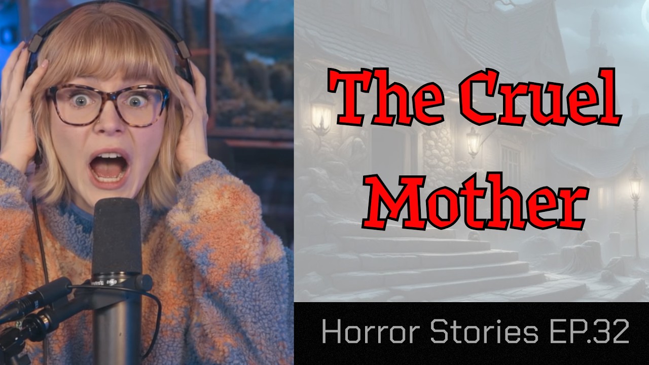 KMK Audio | The Cruel Mother | Horror Stories EP.32