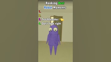Ranking Best Robot Moments 🔥🤖 P3 #repo #trend