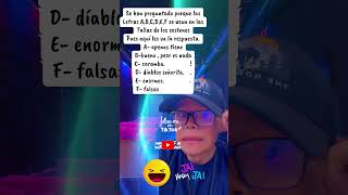 #suscribe #laugher #reels #funny #humorvibes #new #share #smile#shorts #risas #reaction #ideas #lol