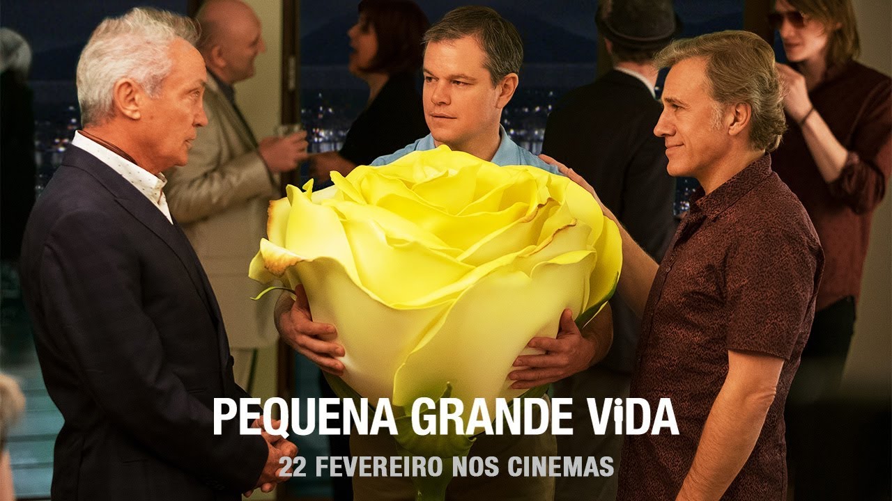Pequena Grande Vida | Spot 'Vive à Grande' | Paramount Pictures Portugal (HD)