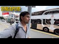 Singapore 🇸🇬 city Tour 🔥