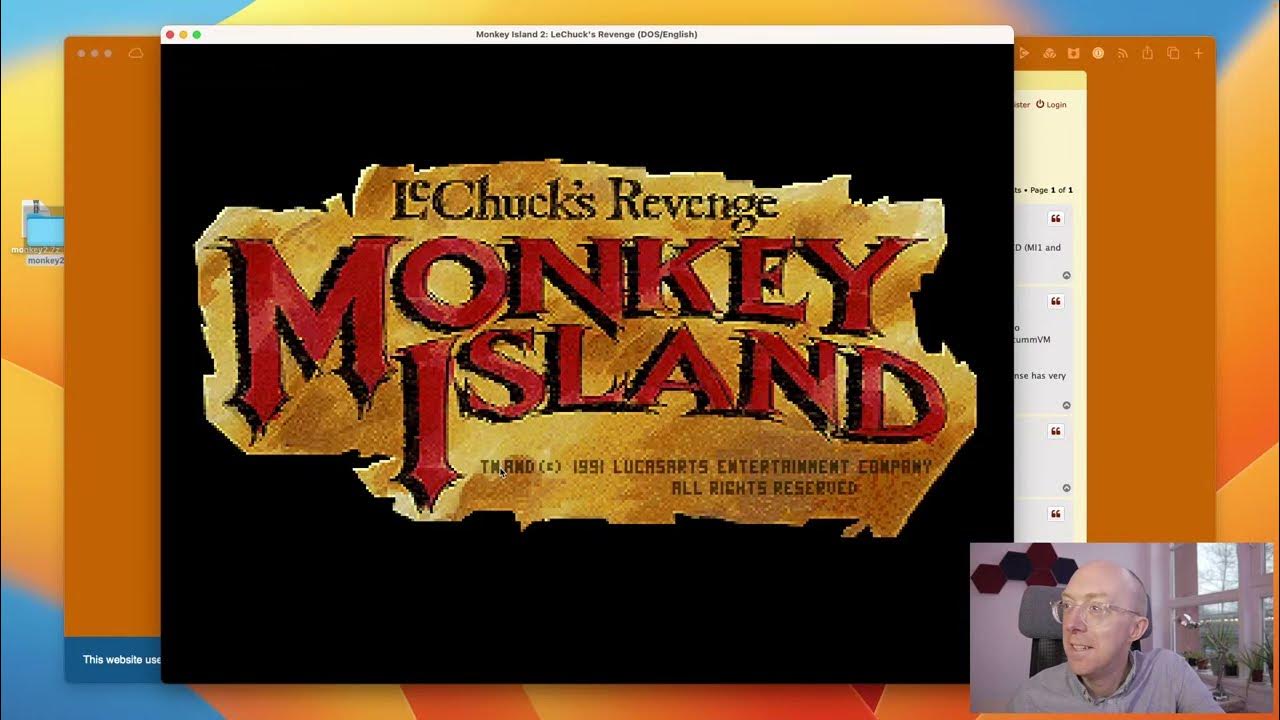 How to play classic games with ScummVM YouTube