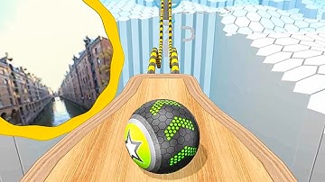 Going Balls Super SpeedRun Gameplay Level 1179