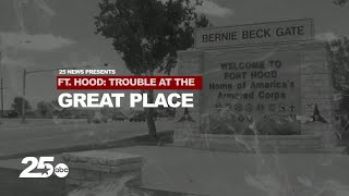 Fort Hood Trouble at The Great Place
