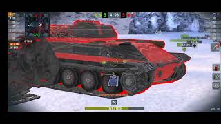 Мастер 5200 урона на Action X #wot #леста #actionX #blitz #танксблиц