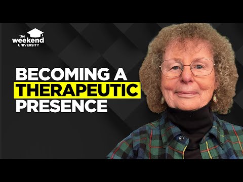 Relational Neuroscience, Spirituality & Inner Community - Dr Bonnie Badenoch