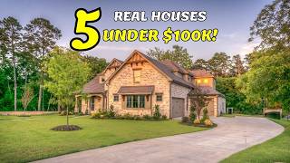 DIRT CHEAP Farmhouses Real Estate Goldmines : 5 Acreage Homes in Near Pittsburgh Under $100K