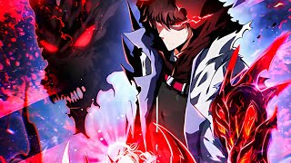 Disaster Comes: I Evolve into the Crimson King By Devouring Otherworldly Beasts Ep 5 in Multi Sub