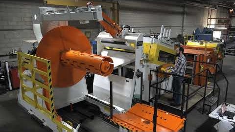 Colt Automation 55 years building the best Feed line equipment & Technology